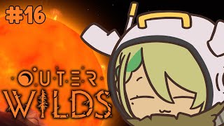 Fauna Plays Outer Wilds Episode 16 【No Time For Caution】 [upl. by Harry712]