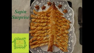 Sapin Surprise quotLes Recettes de Mamie Suzouquot [upl. by Notgnirrac371]