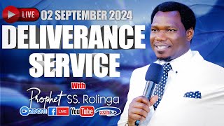 🔴LIVE​​​​​​​​​​​​​​​ OCOAN DELIVERANCE MONDAY SERVICE BROADCAST Sep 02 2024 [upl. by Kerin629]