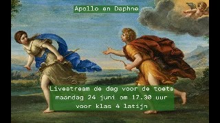 Apollo en Daphne [upl. by Nowtna]