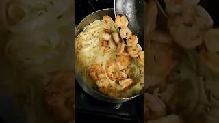 Quick amp Easy Shrimp Pasta Recipe Sons Favorite [upl. by Eirrod]