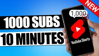 NonDrop Subscribers Trick  1000 Subscriber Kaise Badhaye [upl. by Selrahcnhoj645]