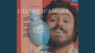 Donizetti Lelisir damore  Act 2 quotPrendi per me sei liberoquot [upl. by Seebeck93]