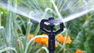 Antelco Rotor Max ™ Irrigation Sprinklers Installation [upl. by Fagaly185]