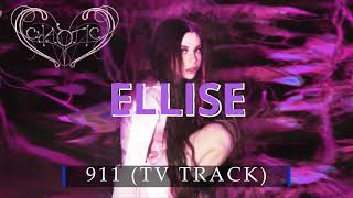 Ellise 911 Instrumental w backing vocals TV Track [upl. by Millur]