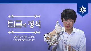 숙명여대 교수님의 ASMR 화공생명공학의 모든 것  팅글의 정석🎧 [upl. by Warwick]