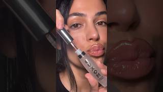 Trying AshKHolm lip kit with Buxom 💋lipcombo lipgloss [upl. by Jonina]