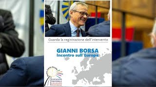 quotScegliere lEuropaquot Un progetto per un futuro migliore [upl. by Ehcropal]