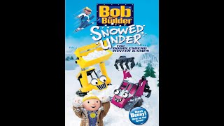 Bob the Builder Snowed Under the Bobblesberg Winter Games dvd [upl. by Landmeier]