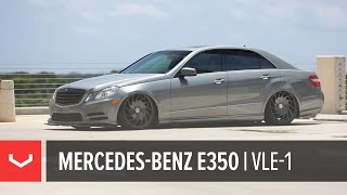 Mercedes Benz EClass  quotBenz Baggedquot  VLE1 [upl. by Brendan]