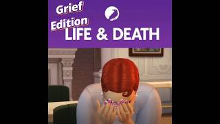 New Grief System Breakdown In The Sims 4 Life amp Death Expansion Pack [upl. by Niar909]