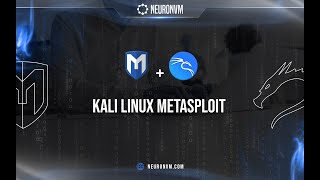 How To Install And Use Metasploit On Kali Linux [upl. by Anikal200]