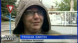 News  CTV Lethbridge  June 2013 [upl. by Leanahtan]