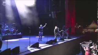 Sabaton  live at Hellfest 2014 HQ [upl. by Yrot]