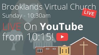 Brooklands Church of the Nazarene  190323  1030am  LIVE [upl. by Tomasz476]