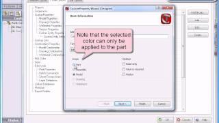 Create a color ral color property [upl. by Sitoiganap]