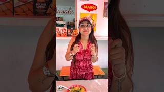 Maggie Wali Chalaak 😂🥵 shorts trending trendingshorts viral foodlover [upl. by Dobbins]