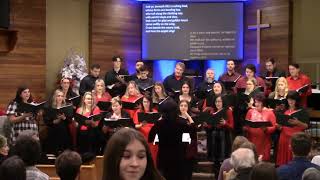 Christmas Choir program Part 2 [upl. by Secor]