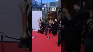 Cillian Murphy arriving at the IFTA Awards ifta [upl. by Menis]