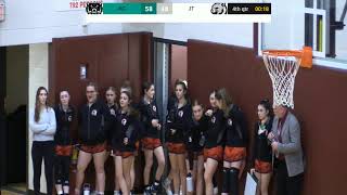 ArkportCanaseraga vs JasperTroupsburg Girls Varsity Basketball [upl. by Marybelle]