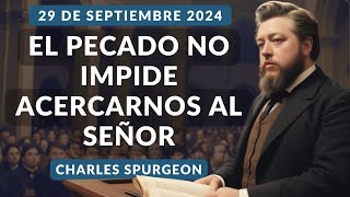 DEVOCIONAL DE HOY  Devocionales Cristianos Diarios  Pastor Spurgeon [upl. by Neiht]