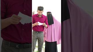 Islamic shehzadi  🧕👌💯 islamicshorts hijab lovestatus viralnaat sameerdiwan youtubeshorts [upl. by Leinahtan]