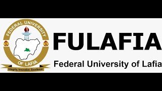 FULAFIA Admission Notice Upload OLevel Results on JAMB Portal Federal University of Lafia [upl. by Yznyl]