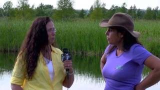 Protecting Our Land A conversation with Winona LaDuke [upl. by Dimitris]