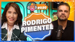 RODRIGO PIMENTEL  PODPEOPLE 020 [upl. by Butcher667]