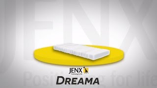 Jenx Dreama Introduction Base amp Sections installing amp removing [upl. by Kiryt]