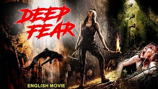 DEEP FEAR  Hollywood English Movie  Superhit Monster Horror Action Full Movie In English HD [upl. by Wimsatt]