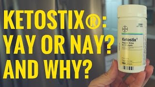 Ketostix® Yay or Nay [upl. by Grondin]