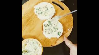 Homemade Garlic bread recipemadhusrecipes recipe madhusfoodietrails cooking shortsvideo shorts [upl. by Namdor]