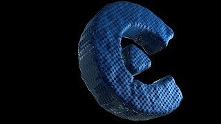 Affect Deformation and Texturing of Splinebased Objects with Caps Options in C4D [upl. by Harilda]