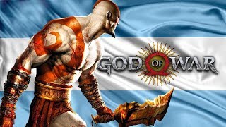 Doblaje Argento  God of War [upl. by Lizned]