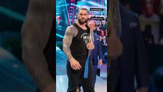 WWE RomanReigns short video WWE vs king of the best Roman Reigns WWE 👍😈🫅💯 [upl. by Bunns]