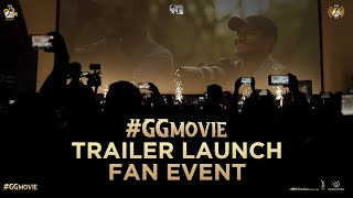 GG  Gandhada Gudi Trailer Launch Event  Dr Puneeth Rajkumar  Amoghavarsha  PRK Productions [upl. by Aneerbas123]