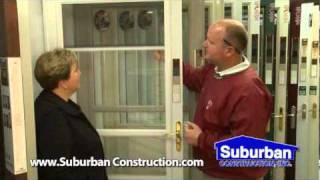 Suburban Construction Jingle  Davenport Iowa Replacement Windows [upl. by Mloclam342]