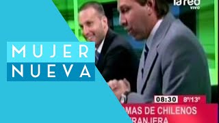 Las mejores bromas de chilenos en la TV extranjera [upl. by Adnohsad279]