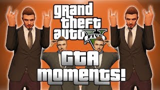 GTA 5 Online Funny Moments  The Ride Of Your Life The Windmill Massacre Trolling Daithi amp More [upl. by Yelhak]