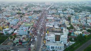 Coimbatore City  Avinashi Road Elevated Express Way [upl. by Naujat]