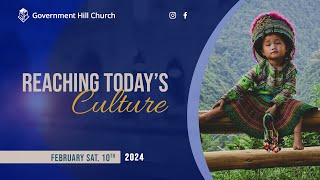 Government Hill SDA  Reaching Todays Culture  Family Life [upl. by Stefan]