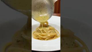 Aglio Olio e Peperoncino Speciale🧄🌶️⭐️aglioolio aglio peperoncino cremoso incucinaconsam [upl. by Yleme]