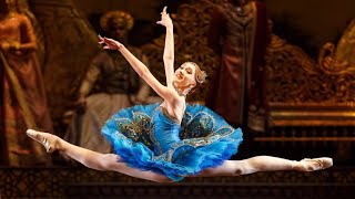 Anastasia Smirnova Former Dancer of Mikhailovsky and Now Future Star of Mariinsky [upl. by Inwat]