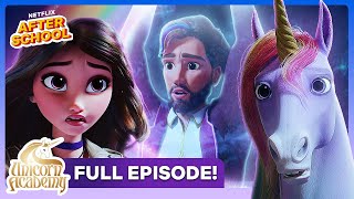 Wildstars Dream 🦄 FULL EPISODE  Unicorn Academy  Netflix After School [upl. by Madelon]