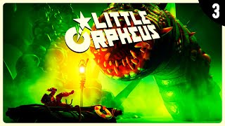 SOBRE BALLENAS y GUSANOS  Little Orpheus Gameplay Español 3 [upl. by Sylera]