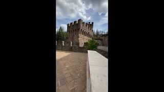 Castello di Amorosa Napa Valley California [upl. by Nivag]