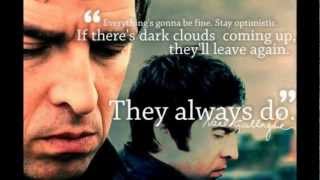 Those Swollen Hand Blues  oasis lyrics [upl. by Annil851]