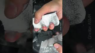 Soft Gym Chalk gymchalk satisfying asmr [upl. by Trawets517]