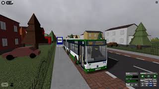 Roblox MZK Chojnice 95 [upl. by Teufert]